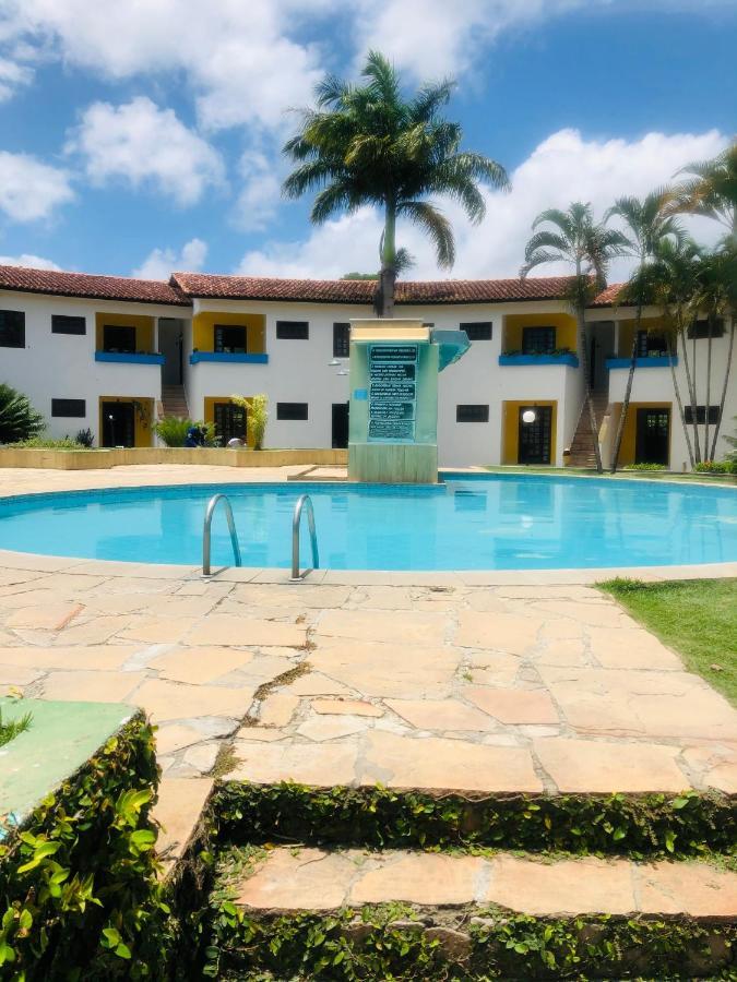 La Corte Residencial Ac Porto Seguro Dış mekan fotoğraf