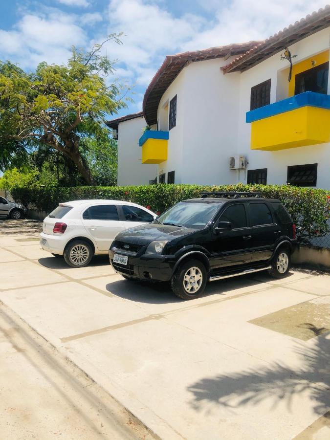 La Corte Residencial Ac Porto Seguro Dış mekan fotoğraf
