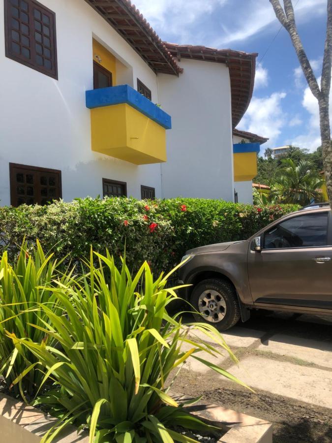 La Corte Residencial Ac Porto Seguro Dış mekan fotoğraf