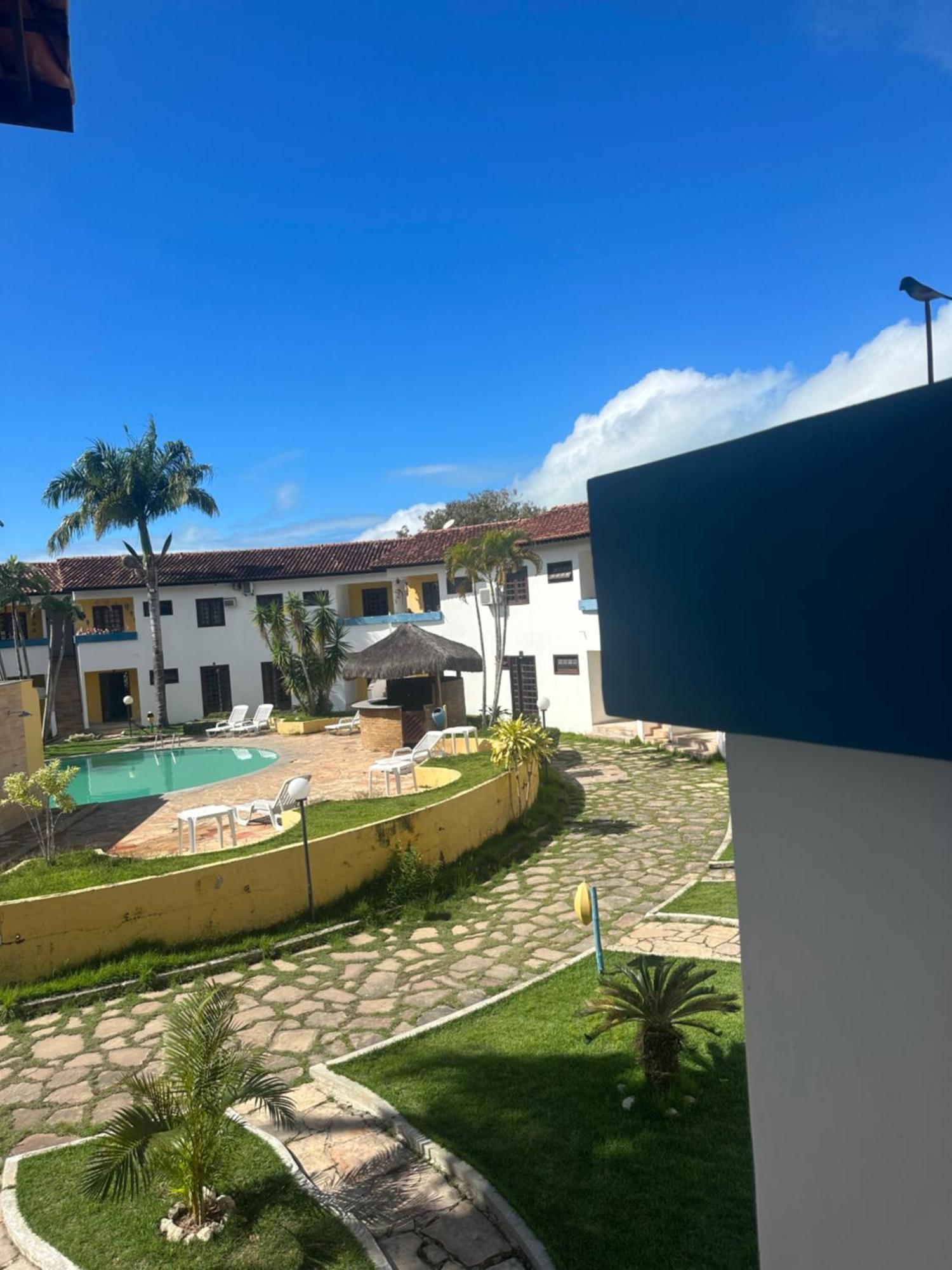 La Corte Residencial Ac Porto Seguro Dış mekan fotoğraf