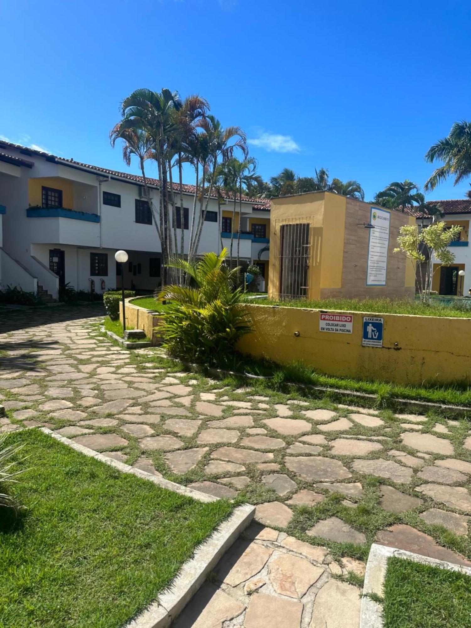 La Corte Residencial Ac Porto Seguro Dış mekan fotoğraf