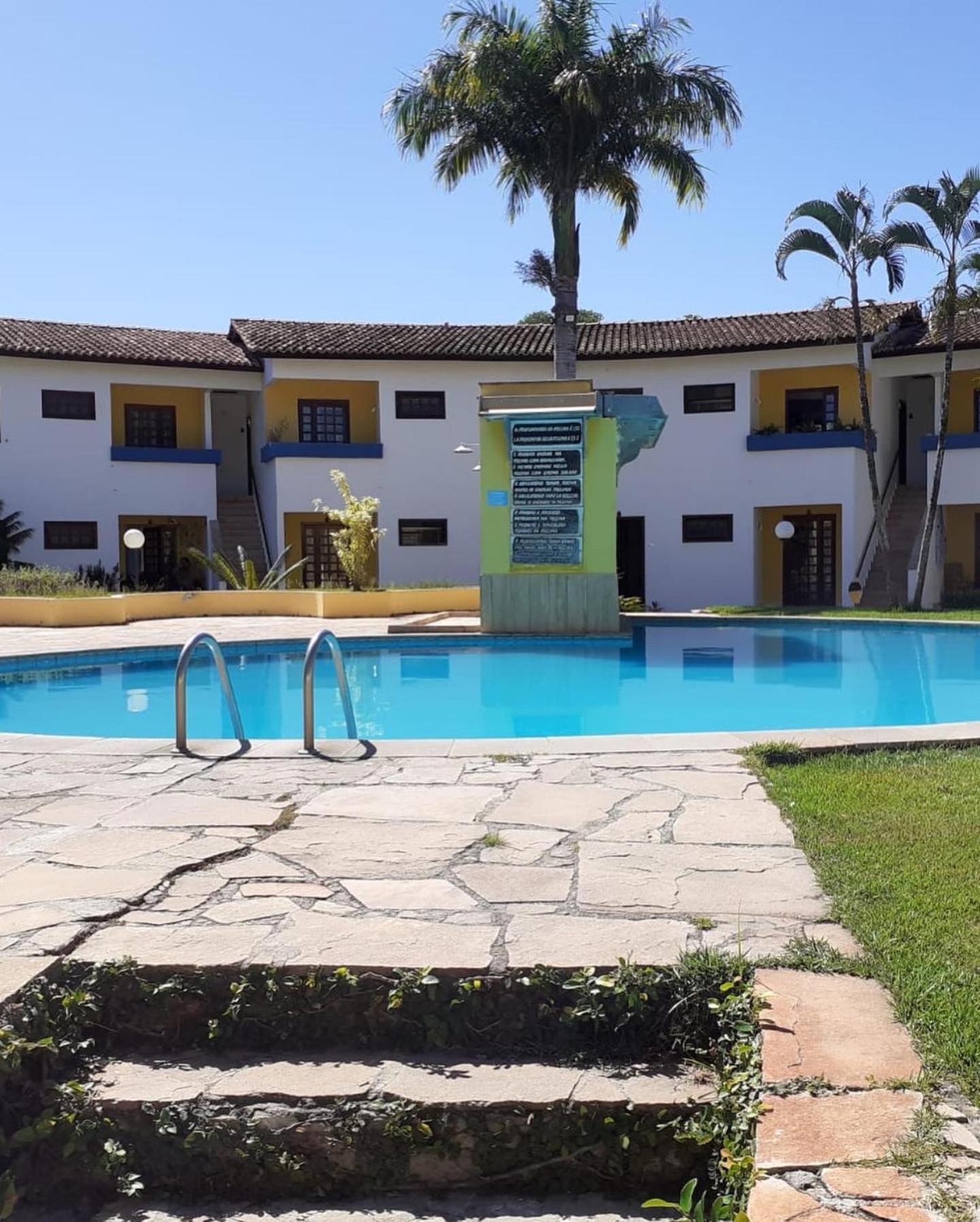 La Corte Residencial Ac Porto Seguro Dış mekan fotoğraf
