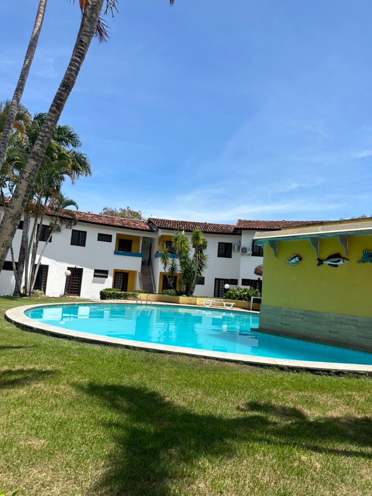 La Corte Residencial Ac Porto Seguro Dış mekan fotoğraf