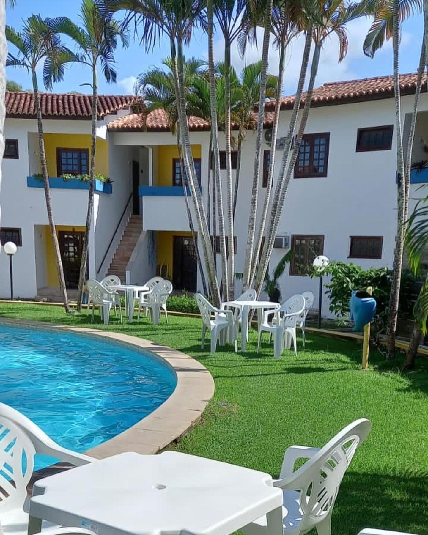 La Corte Residencial Ac Porto Seguro Dış mekan fotoğraf