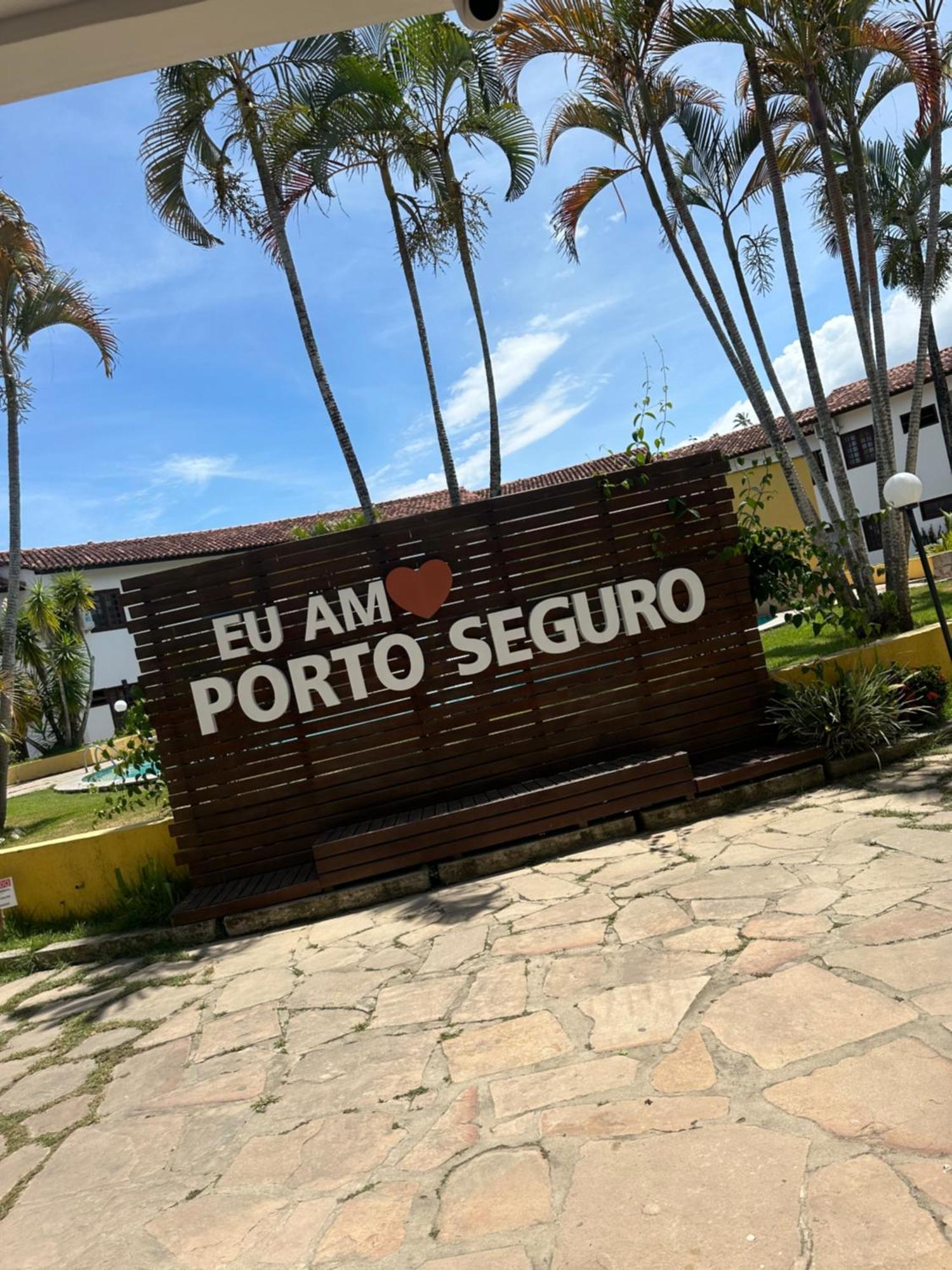 La Corte Residencial Ac Porto Seguro Dış mekan fotoğraf